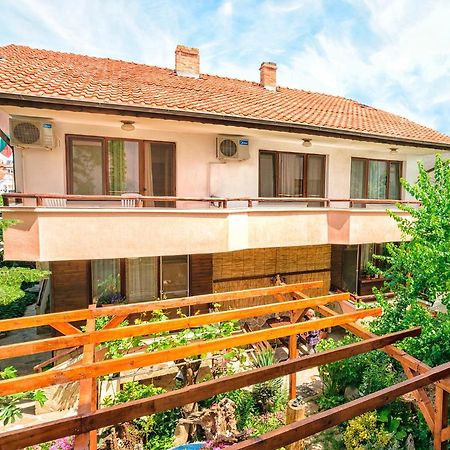 Holiday House Gendar, Chernomorets Černomorec Exterior foto