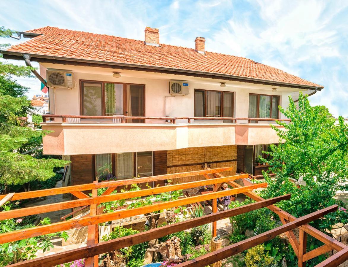 Holiday House Gendar, Chernomorets Černomorec Exterior foto